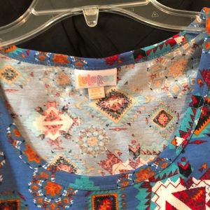 LulaRoe Nicole dress - NEVER WORN